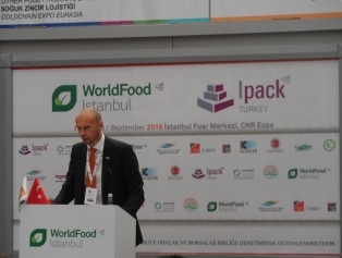 Dogaka Organized World Food İstanbul 2016 Turkey: The Summıt Of Food And Packagıng Industries Opened Its Doors! Galeri