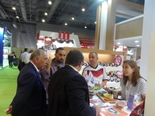 Dogaka Organized World Food İstanbul 2016 Turkey: The Summıt Of Food And Packagıng Industries Opened Its Doors! Galeri