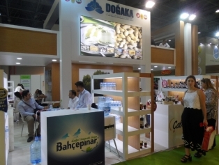 Dogaka Organized World Food İstanbul 2016 Turkey: The Summıt Of Food And Packagıng Industries Opened Its Doors! Galeri