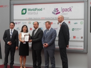 Dogaka Organized World Food İstanbul 2016 Turkey: The Summıt Of Food And Packagıng Industries Opened Its Doors! Galeri