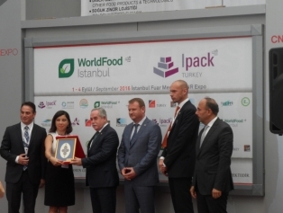 Dogaka Organized World Food İstanbul 2016 Turkey: The Summıt Of Food And Packagıng Industries Opened Its Doors! Galeri