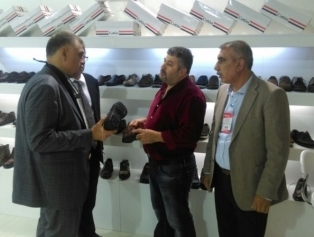 Dogaka: Our Agency Represented Our Region At Shoe Fair Aymod 2016 In Istanbul Galeri