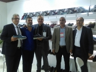 Dogaka: Our Agency Represented Our Region At Shoe Fair Aymod 2016 In Istanbul Galeri