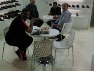 Dogaka: Our Agency Represented Our Region At Shoe Fair Aymod 2016 In Istanbul Galeri