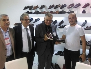 Dogaka: Our Agency Represented Our Region At Shoe Fair Aymod 2016 In Istanbul Galeri