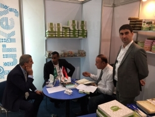 Dogaka Represented Our Region At The International Food Fair Saudı Agrofood 2016 In Riyadth Galeri