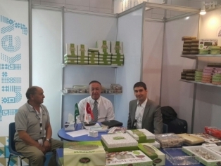 Dogaka Represented Our Region At The International Food Fair Saudı Agrofood 2016 In Riyadth Galeri