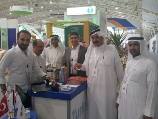 Dogaka Represented Our Region At The International Food Fair Saudı Agrofood 2016 In Riyadth Galeri