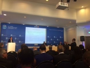 World Investment Summit (WAIPA) Organized in Istanbul. Galeri