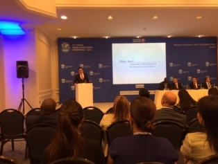 World Investment Summit (WAIPA) Organized in Istanbul. Galeri