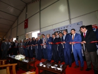 International Delegation Visited Hatay Furniture Fair by the Support of Eastern Mediterranean Development Agency Galeri