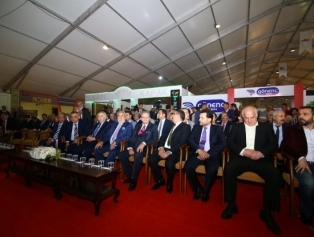 International Delegation Visited Hatay Furniture Fair by the Support of Eastern Mediterranean Development Agency Galeri