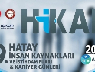 The 9 Th Hatay Human Resources and Employment Fair Galeri