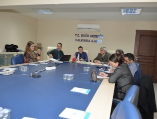 Hatay Tourism Strategy And Action Plan Studies Started By Stakeholders’ Meeting Galeri