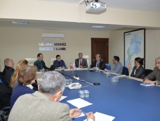 Hatay Tourism Strategy And Action Plan Studies Started By Stakeholders’ Meeting Galeri