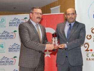 2nd Apple Farming Workshop Was Held In Göksun District In Kahramanmaraş. Galeri