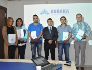 Footwear Sector Intended Institutionalization and Branding Seminar for footwear sector was held in Kahramanmaraş Investment Support Office’s meeting room in coordination with DOĞAKA. Galeri