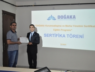 Footwear Sector Intended Institutionalization and Branding Seminar for footwear sector was held in Kahramanmaraş Investment Support Office’s meeting room in coordination with DOĞAKA. Galeri