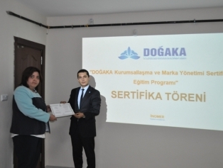 Footwear Sector Intended Institutionalization and Branding Seminar for footwear sector was held in Kahramanmaraş Investment Support Office’s meeting room in coordination with DOĞAKA. Galeri