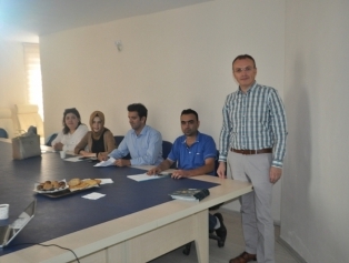 Footwear Sector Intended Institutionalization and Branding Seminar for footwear sector was held in Kahramanmaraş Investment Support Office’s meeting room in coordination with DOĞAKA. Galeri