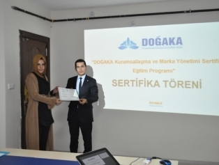 Footwear Sector Intended Institutionalization and Branding Seminar for footwear sector was held in Kahramanmaraş Investment Support Office’s meeting room in coordination with DOĞAKA. Galeri