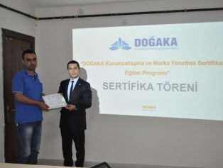 Footwear Sector Intended Institutionalization and Branding Seminar for footwear sector was held in Kahramanmaraş Investment Support Office’s meeting room in coordination with DOĞAKA. Galeri