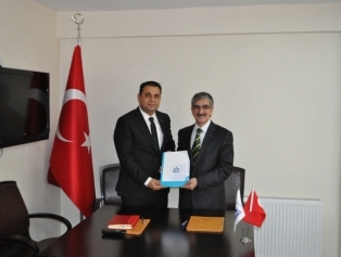 Horizon 2020 Training Contract Signed With Kahramanmaraş Metropolitan Municipality Galeri