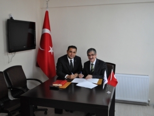 Horizon 2020 Training Contract Signed With Kahramanmaraş Metropolitan Municipality Galeri