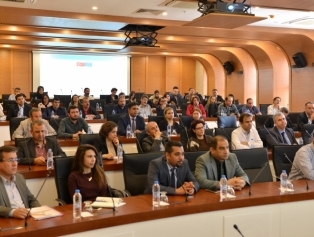 Competitiveness and Innovation Sector Operational Program Project Call For Proposal Evaluated At Mustafa Kemal University Galeri