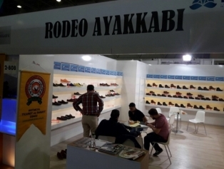 Dogaka And Atso Collaboration Represented Our Companies In 57th Aymod 2017 ınternational Shoe Winter Fashion Fair Galeri