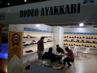 Dogaka And Atso Collaboration Represented Our Companies In 57th Aymod 2017 ınternational Shoe Winter Fashion Fair Galeri