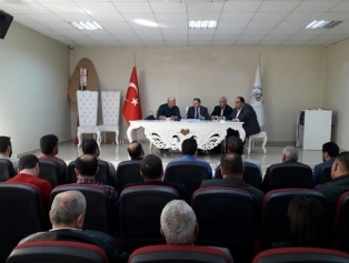 Seminars On The Turkish Commercial Law Were Held For The Syrian Firms Galeri