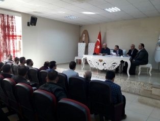 Seminars On The Turkish Commercial Law Were Held For The Syrian Firms Galeri