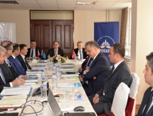 DOĞAKA 76th Board of Directors Meeting Organized in Osmaniye Galeri