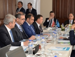 DOĞAKA 76th Board of Directors Meeting Organized in Osmaniye Galeri