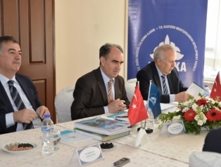 DOĞAKA 76th Board of Directors Meeting Organized in Osmaniye Galeri