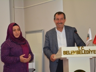 Belen Applied Entrepreneurship Training Certificate Ceremony Galeri