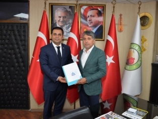 Technical Support Contracts Signed In Hatay Galeri