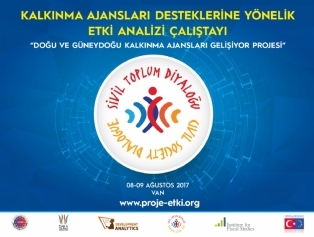 DOĞAKA, Participated Impact Analysis Workshop In Van Galeri