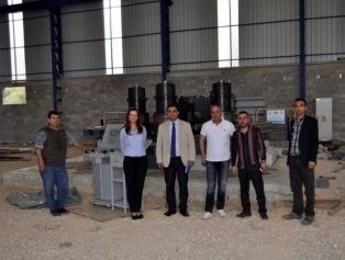 The Projects Supported By Doğaka Have Been Visited Galeri