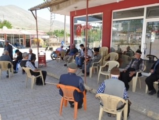 Within the context of Kahramanmaraş Province Based Rural Development Plans visits were made to the districts. Galeri