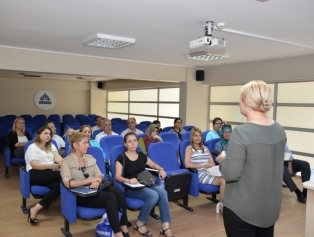 Basic Arabic Trainings Started for the Personnel in the Institutions in our Region in the Hostage of DOĞAKA Galeri