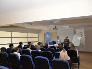 Basic Arabic Trainings Started for the Personnel in the Institutions in our Region in the Hostage of DOĞAKA Galeri