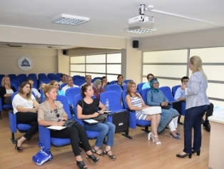 Basic Arabic Trainings Started for the Personnel in the Institutions in our Region in the Hostage of DOĞAKA Galeri