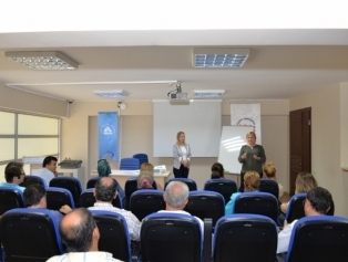 Basic Arabic Trainings Started for the Personnel in the Institutions in our Region in the Hostage of DOĞAKA Galeri