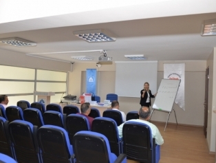 Basic Arabic Trainings Started for the Personnel in the Institutions in our Region in the Hostage of DOĞAKA Galeri