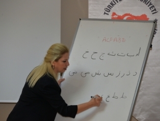 Basic Arabic Trainings Started for the Personnel in the Institutions in our Region in the Hostage of DOĞAKA Galeri