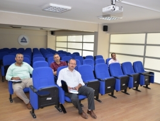 Basic Arabic Trainings Started for the Personnel in the Institutions in our Region in the Hostage of DOĞAKA Galeri