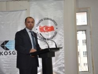 Reyhanlı'lı Girişimci Adaylarına Sertifikaları Verildi. Galeri
